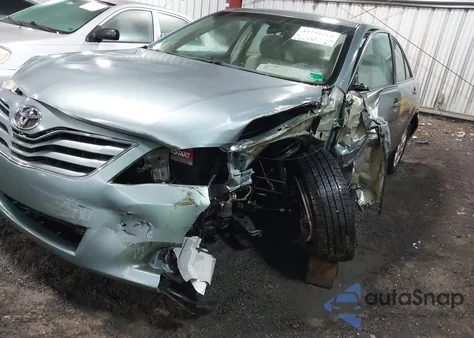 2011 Toyota Camry Le from USA, damaged, VIN 4T1BF3EK1BU707750